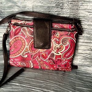 Crossbody bag